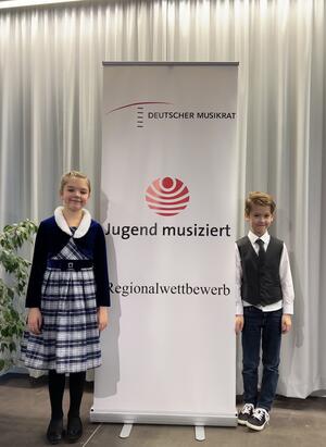 Regionalwettbewerb "Jugend musiziert" durch Kreismusikschule Wolgast-Anklam erfolgreich absolviert