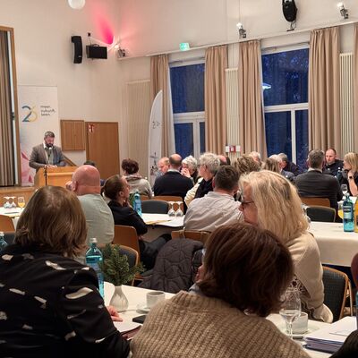 Bürgermeisterkonferenz in Torgelow diskutiert kommunale Herausforderungen